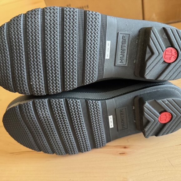 Hunter Women's Chelsea Insulated Rain Boots Size: 7 - Picture 5 of 6